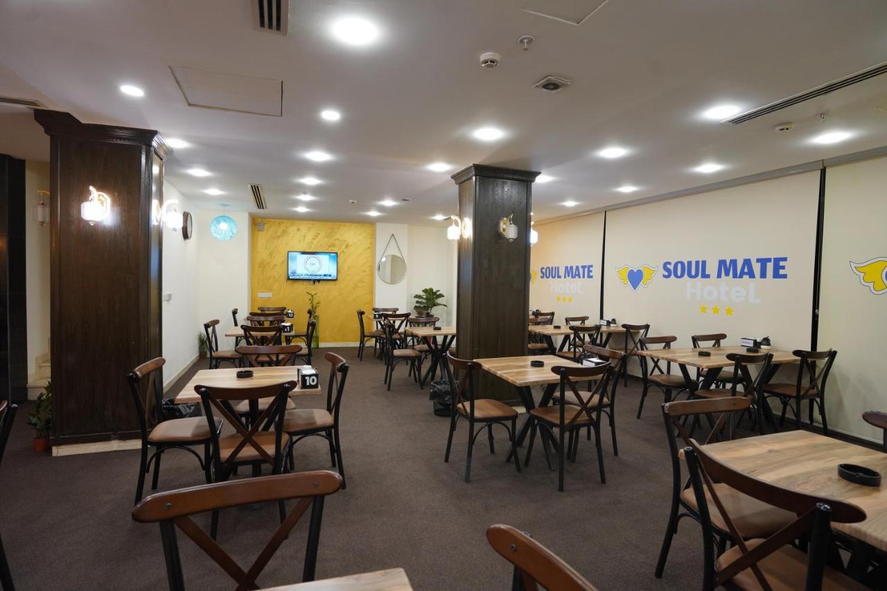 Soul Mate Hotel Irbíl Exteriér fotografie
