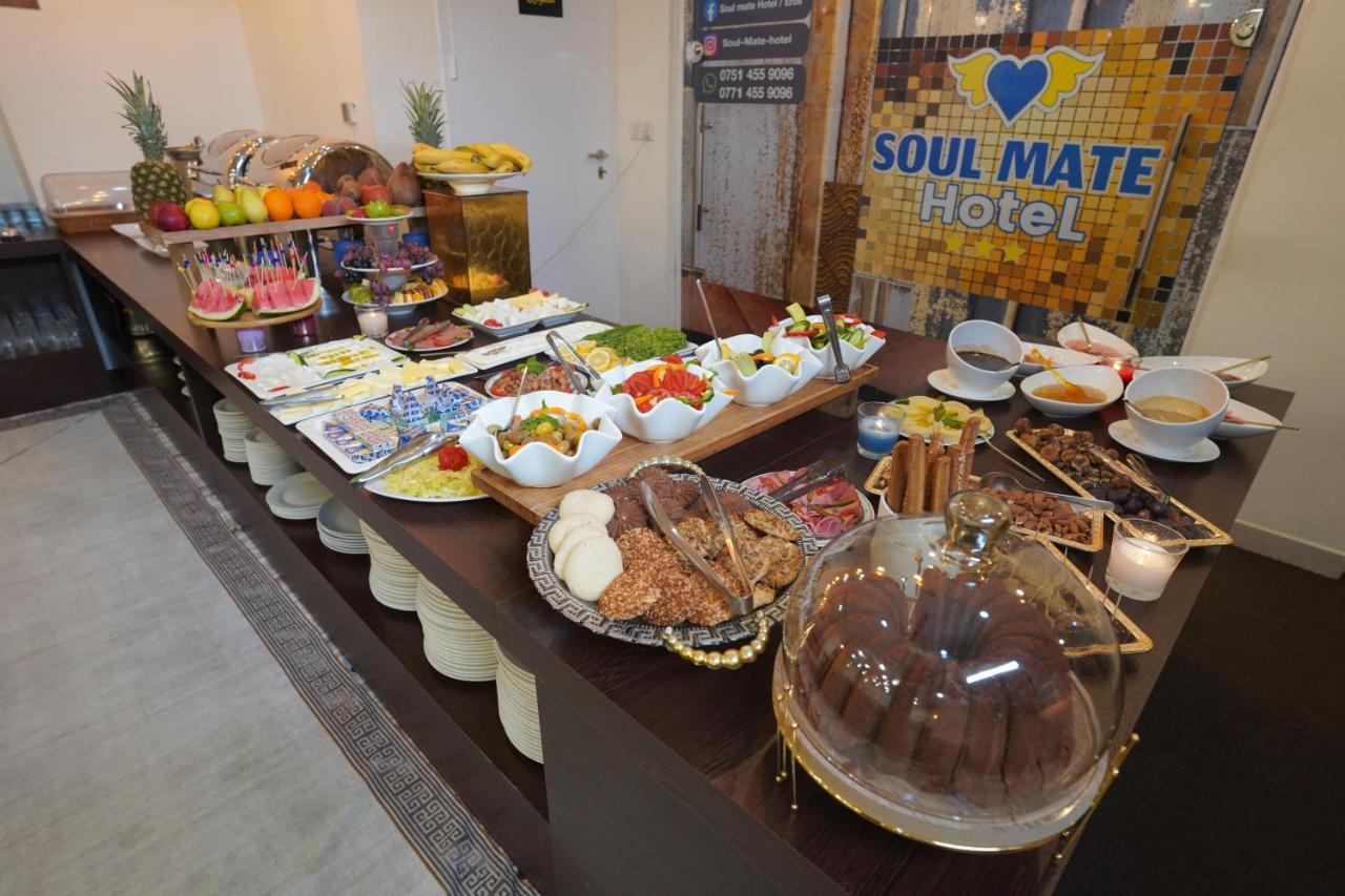 Soul Mate Hotel Irbíl Exteriér fotografie